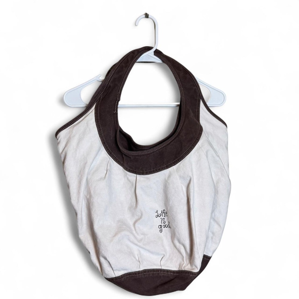 Vintage Life Is Good Tote Bag